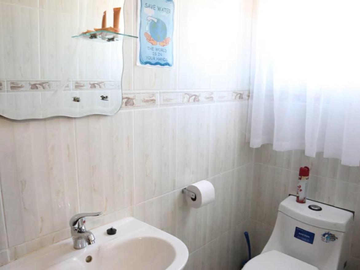 Amariah Guest House Kasane Rom bilde